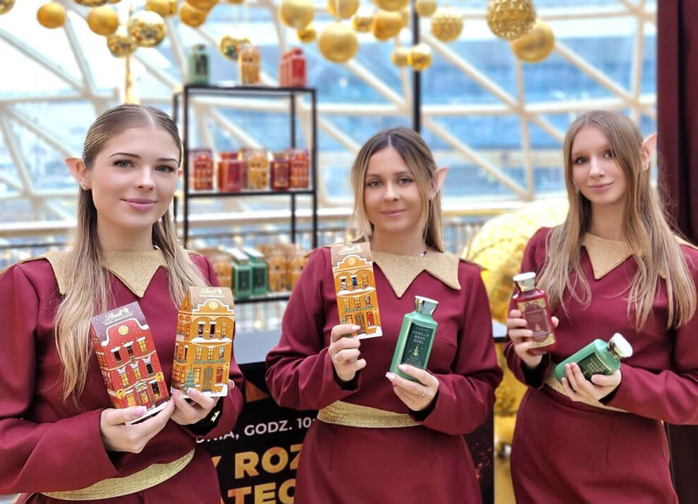 Kampania świąteczna