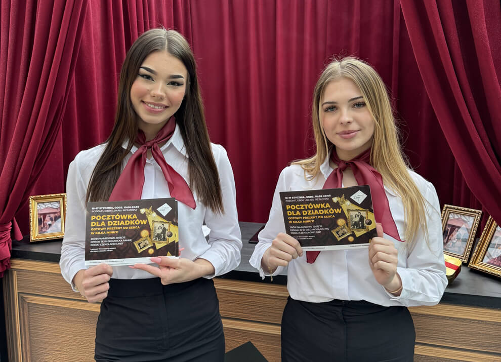 Dzień Babci i Dziadka